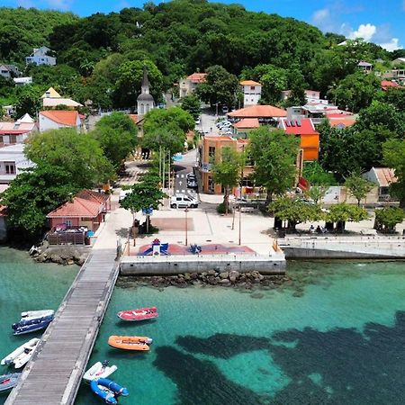Chez Zelou Βίλα Sainte-Anne Εξωτερικό φωτογραφία